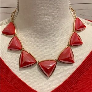 Red Bauble Necklace